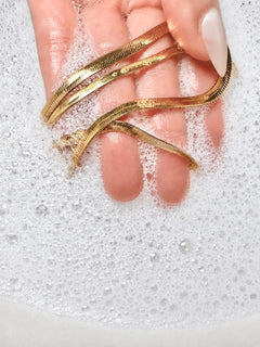 Snake Chain Necklace