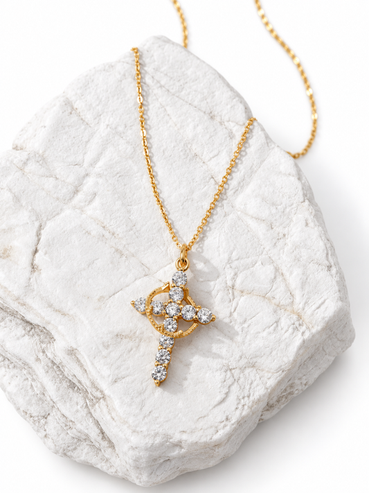 The Crown of Life Necklace
